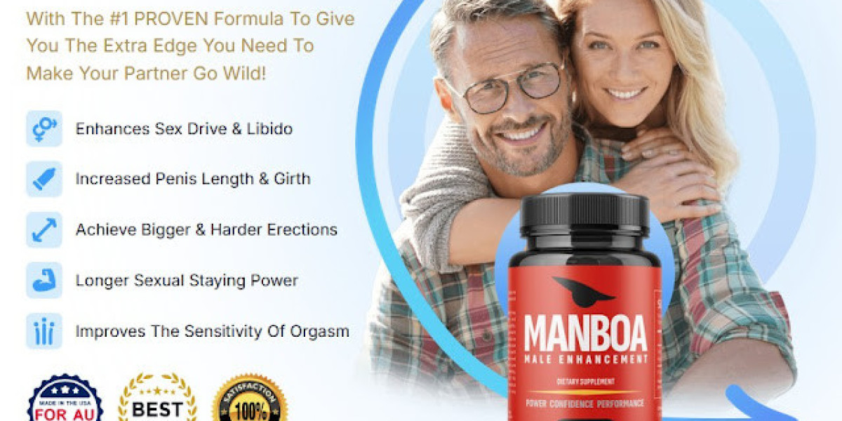 ManBoa Capsules 800mg Au: This Supplement Really Work?