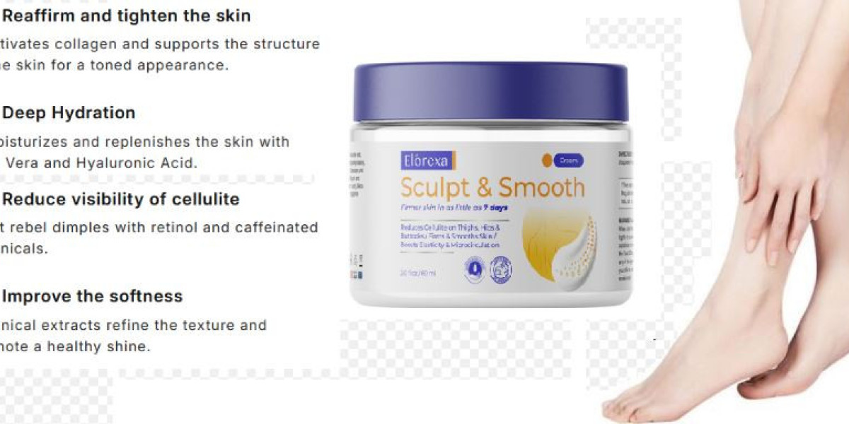 Elorexa Sculpt & Smooth: Know Its Key Benefits, Side Effects and Price!