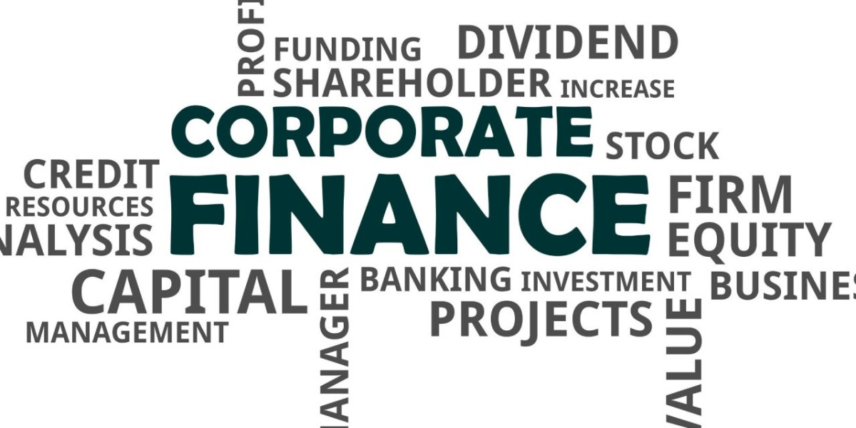 Corporate Finance Services That Drive Sustainable Business Success