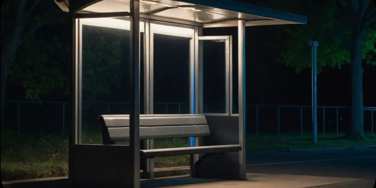 Premium Bus Shelter Manufacturer in India—Urban Land Products Leads Modern Urban Solutions