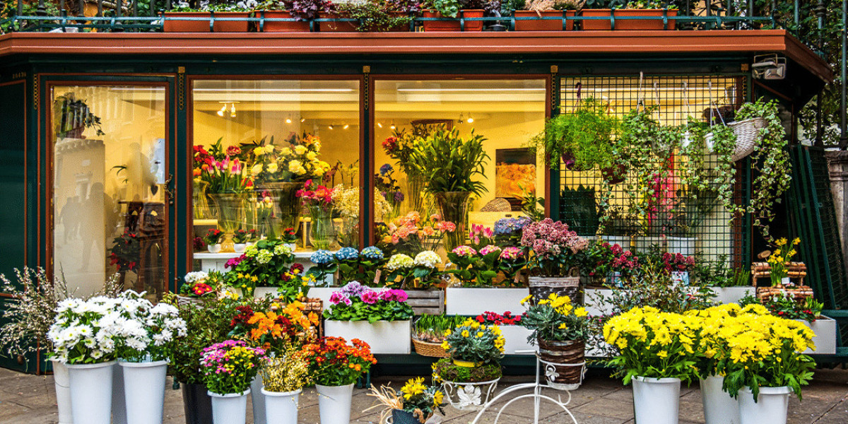 Get lovely Floral Stores Near Me, Such as FlowersMart Shop for Premium Flowers & Express Delivery