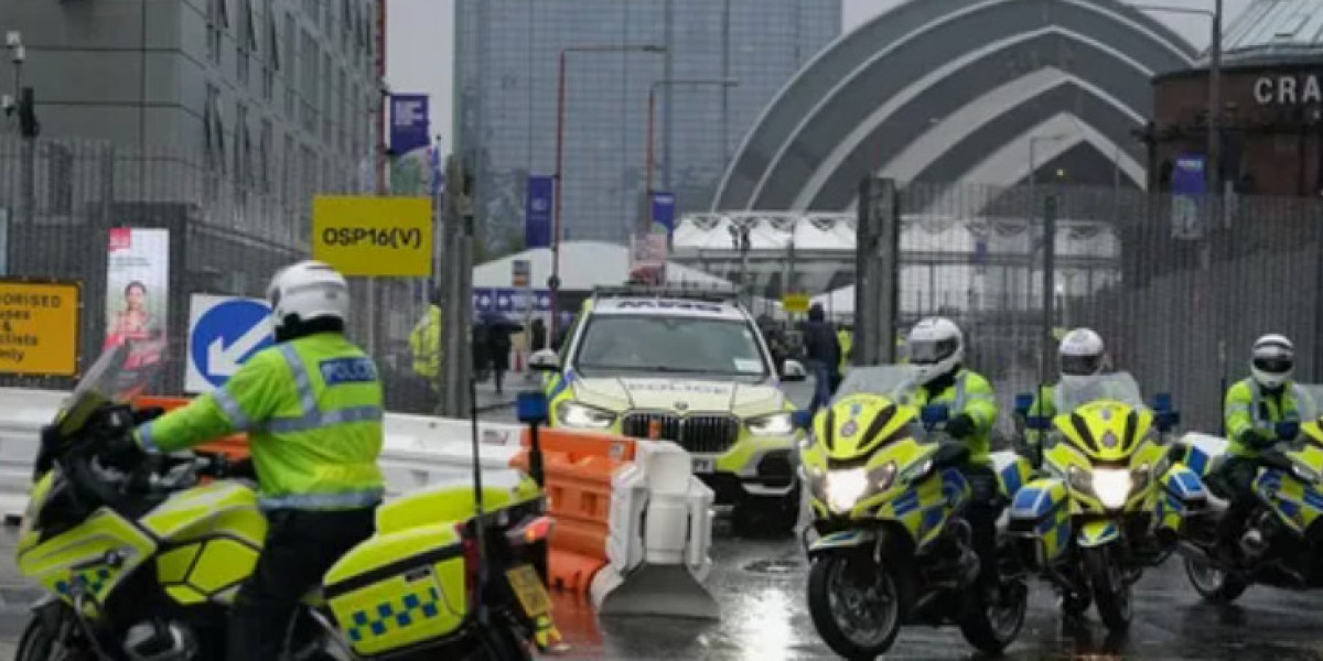 24-Hour Security Patrols Glasgow | Safehouse Services Experts