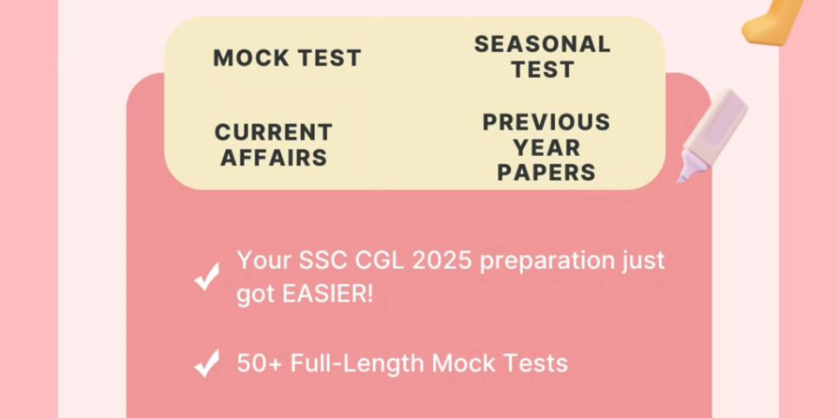Master the SSC CGL Exam: Your Ultimate Guide to the testegy Mock Test Series