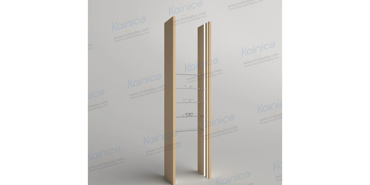 Display Cabinets: The Key to Organized Product Presentation