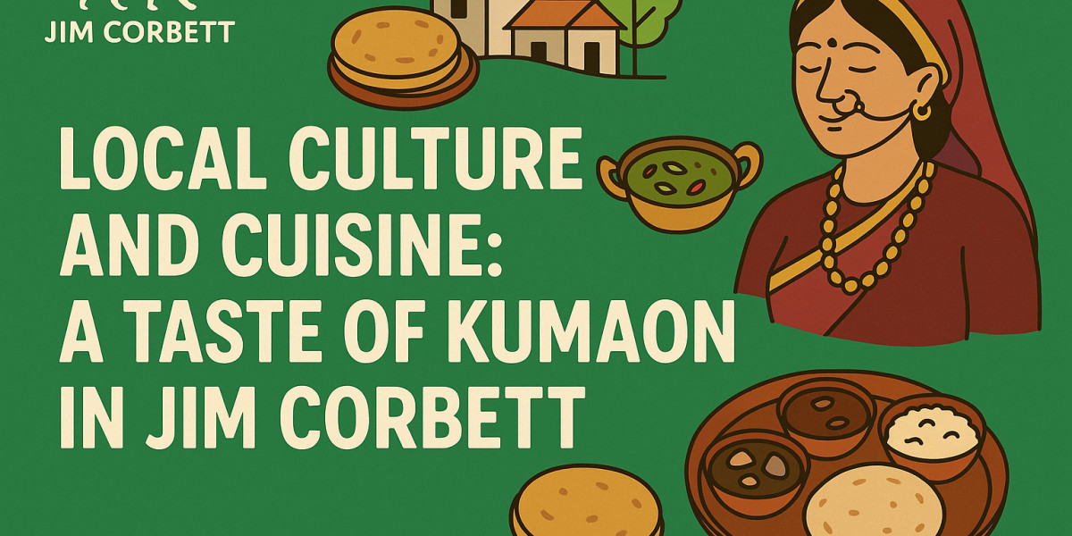 Local Culture and Cuisine: A Taste of Kumaon in Jim Corbett