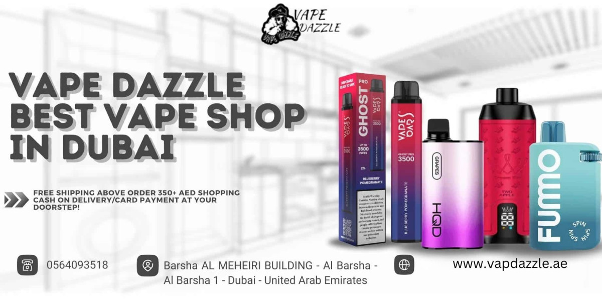 Best Vape Shop Dubai, United Arab Emirates | Vapdazzle Sheikh Zayed Rd vape Outlet 