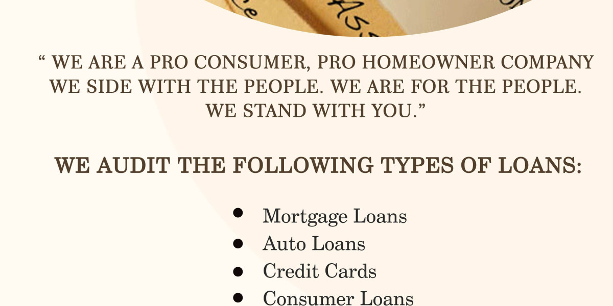 forensic mortgage audit