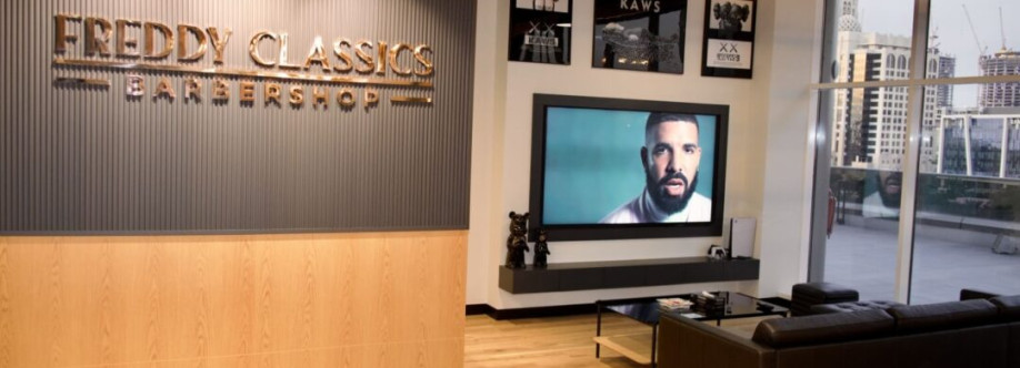 Freddy Classics Barbershop Cover Image