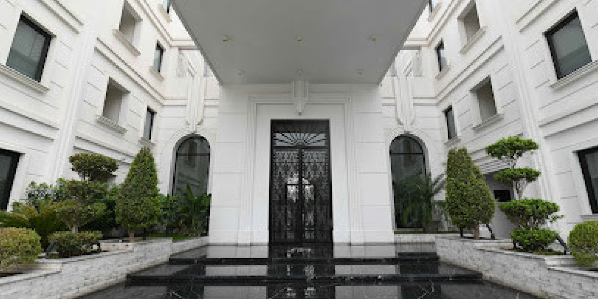 Serviced Apartments in Gulberg Lahore – Elegant, Fully-Furnished, and Convenient