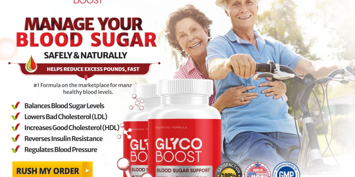 Where to Acquire GlycoBoost Blood Capsules? [Official Website]