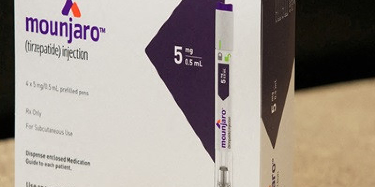 Discover the Power of Mounjaro Injection in Dubai for Effective Weight Management
