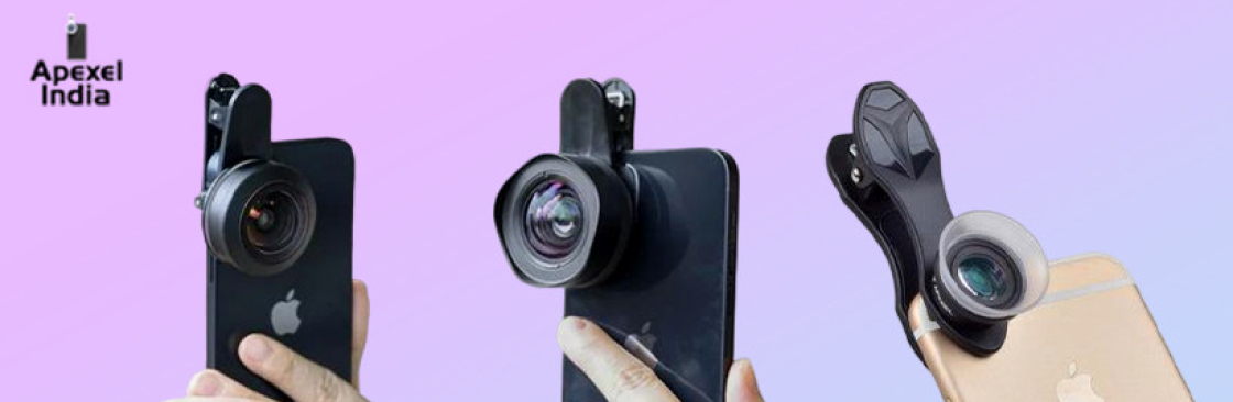 APEXEL INDIA Cover Image