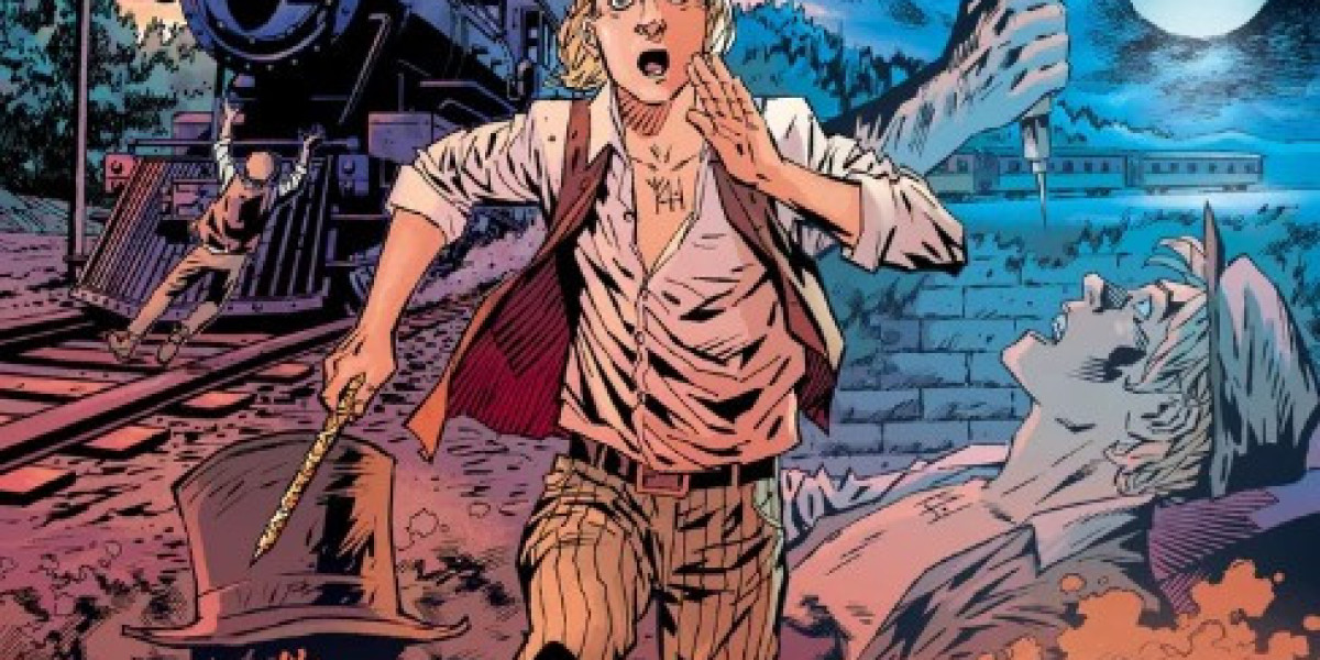 The Many Deaths of Barnaby James