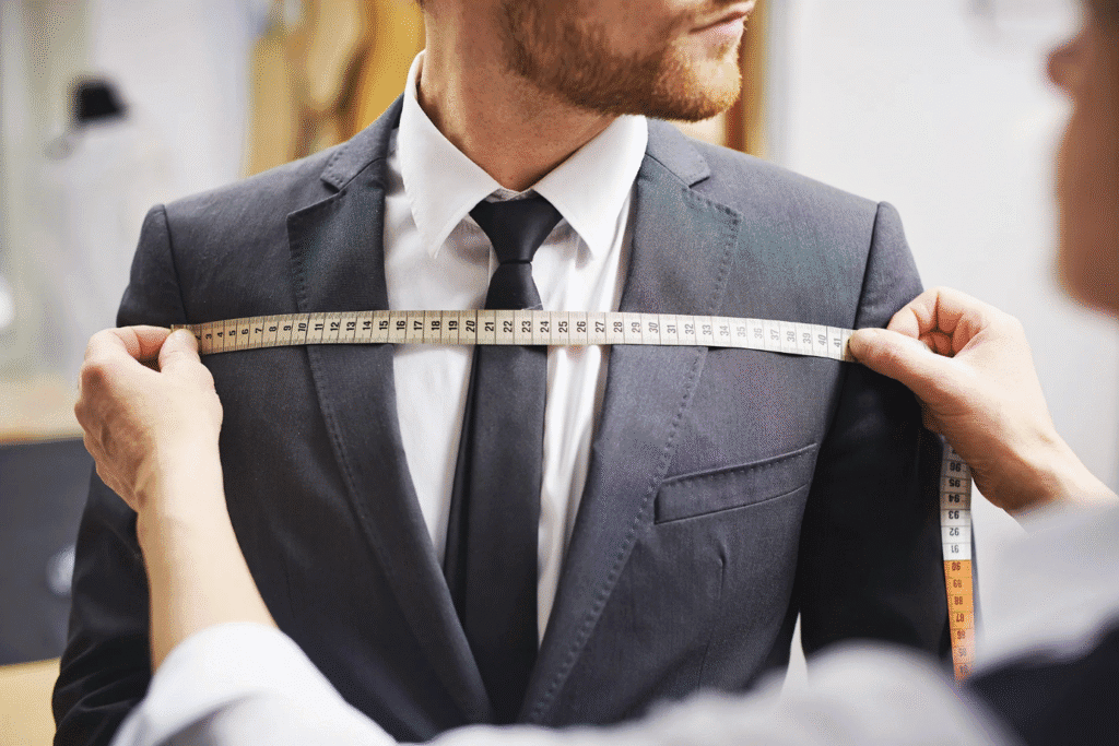How Do the Best Tailors Create Men’s Suits That Truly Fit You?