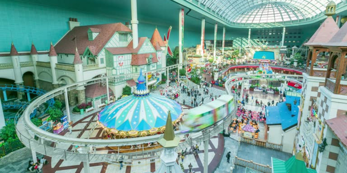 Experience Ultimate Fun at Delhi Amusement Park – Rides, Games & Family Adventures