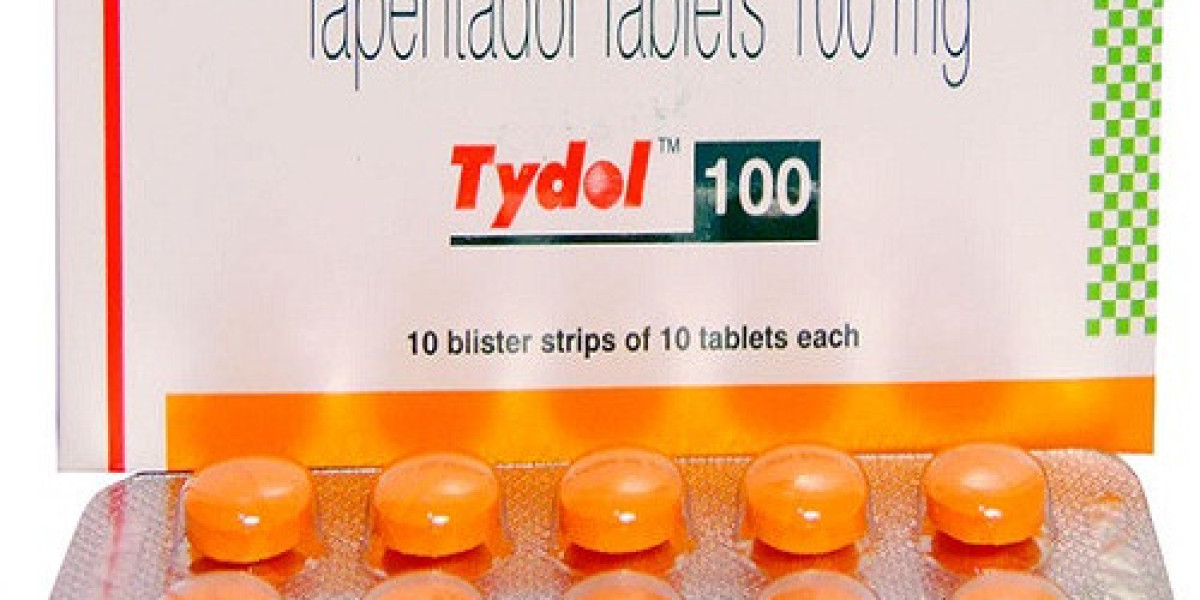 Buy Tapentadol 100mg Online Fast Pain Relief Tablets at Best Price
