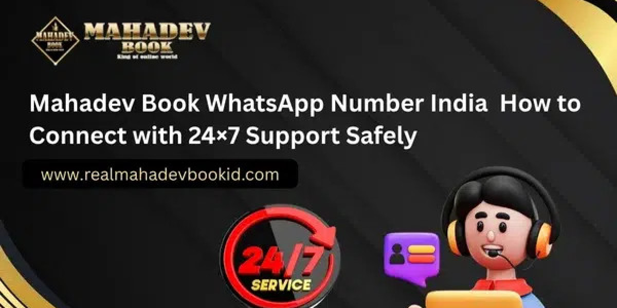 Mahadev Book WhatsApp Number India – Verified Support for IDs & Payments
