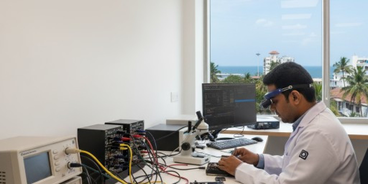 Advanced Technology Meets Professional Data Recovery