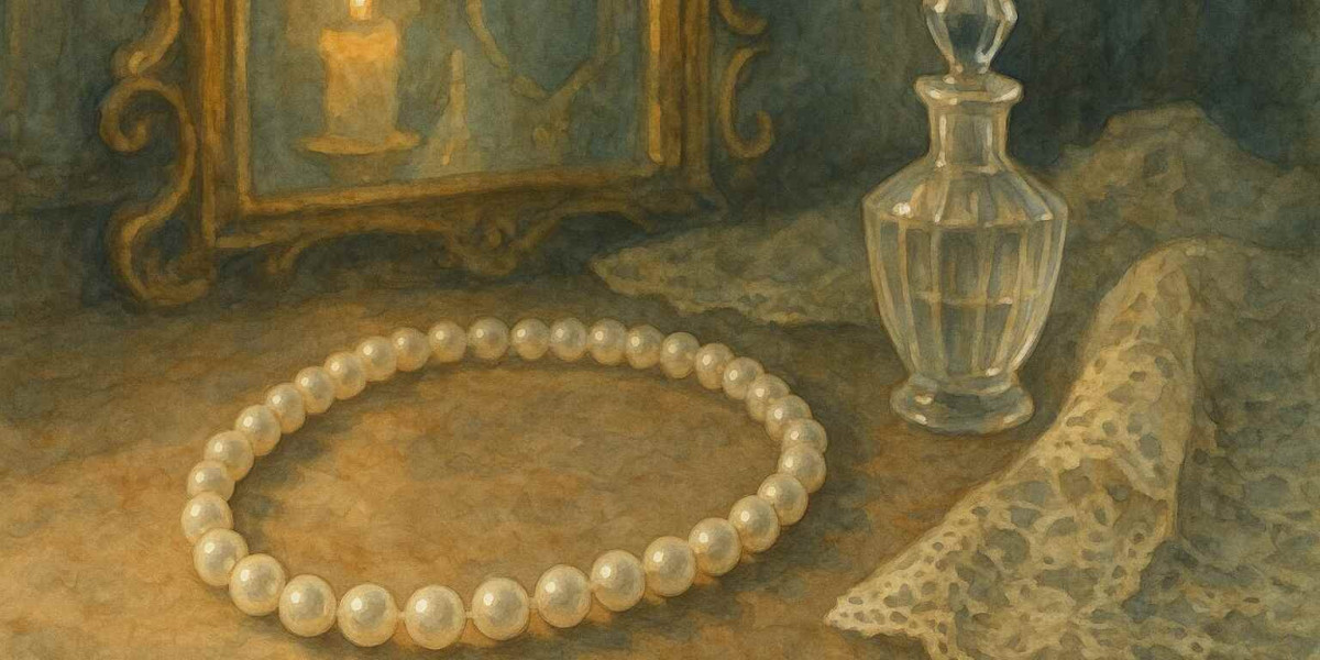 Elegant Pearl Necklace Set Online India – Timeless Beauty for Every Occasion