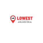 Lowest Airlines Deal