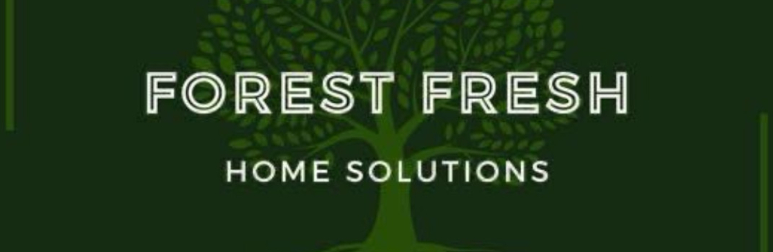 Forest fresh Cover Image