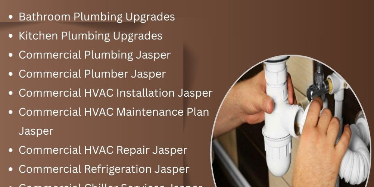 Integrated Excellence: Why Jasper Needs a Full-Service Mechanical Partner