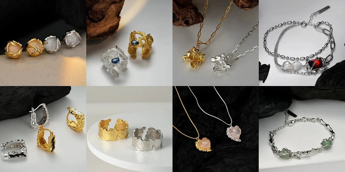 Silver Jewelry: 9  Reasons It’s the Ultimate Fashion Choice |Jimmy Jewelry