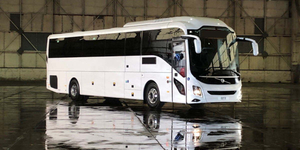 Volvo Bus Hire Jaipur | Luxury & Comfortable Group Travel