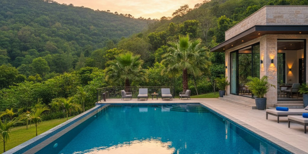 hilltop resorts near pune