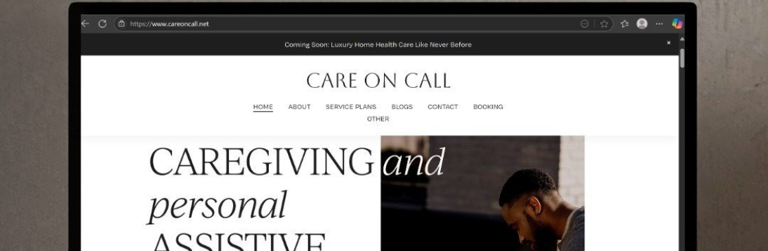 CARE ON CALL LLC Cover Image