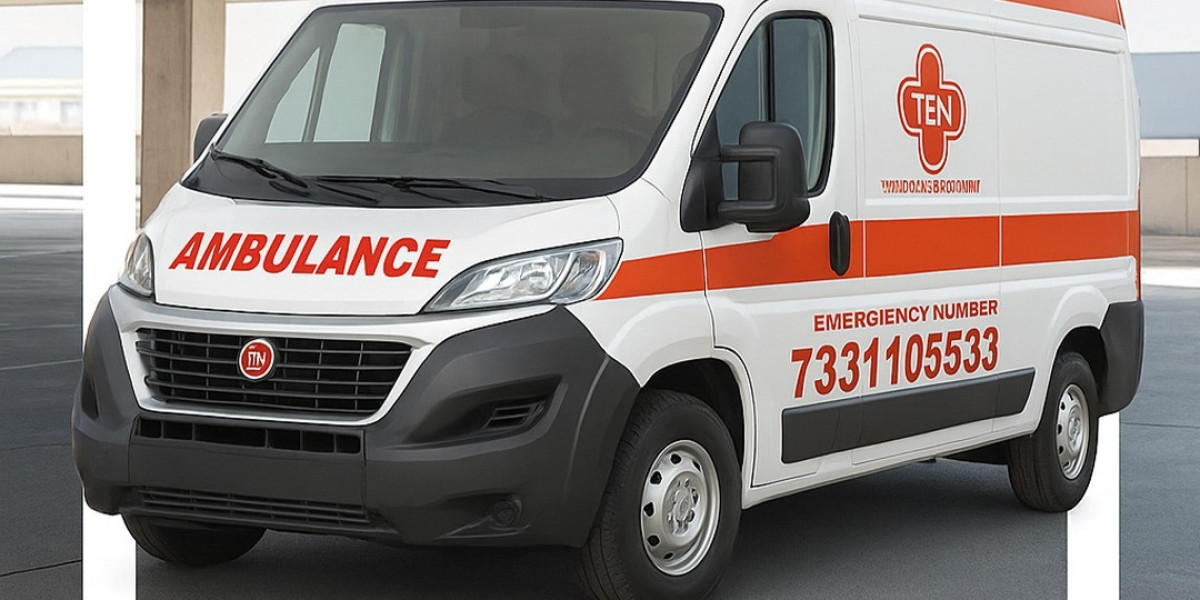Reliable and Rapid Response: Best Ambulance Service in Mumbai