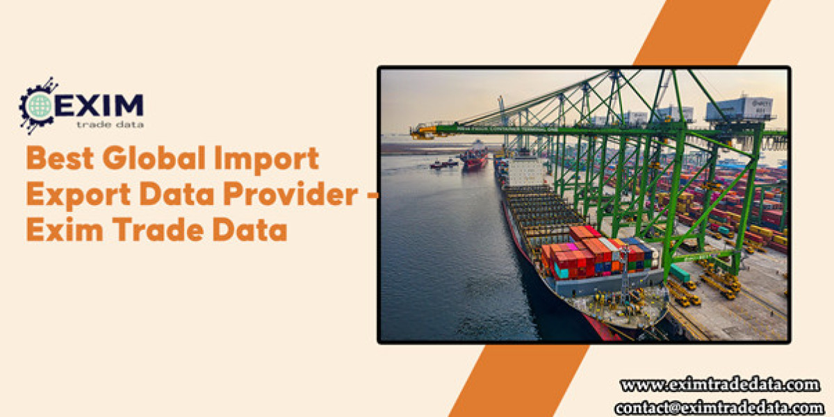 Best Global Import-Export Data Provider - Exim Trade Data