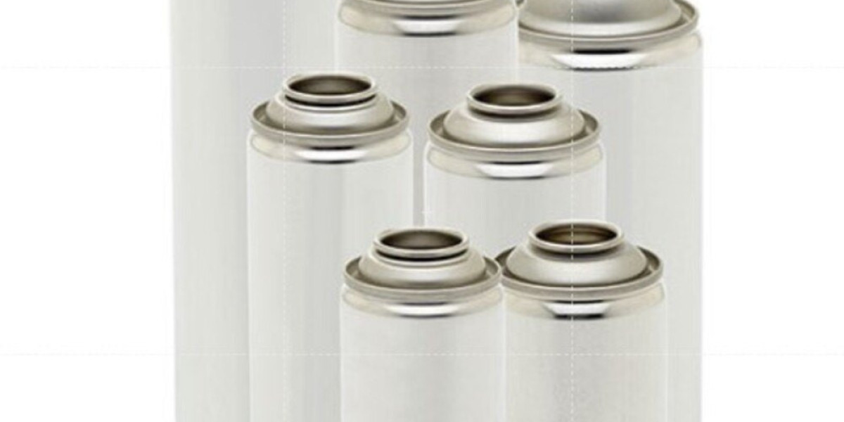 Eco-Friendly Solutions: Bluefirecan's Two-Piece Aerosol Can