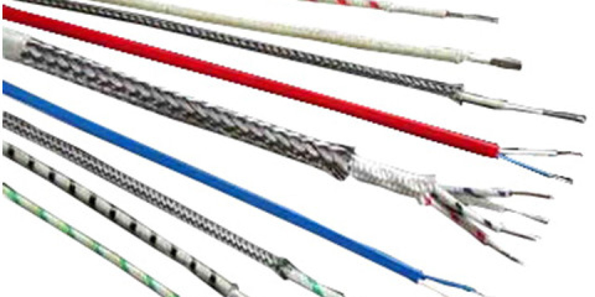 Type S Thermocouple Wire