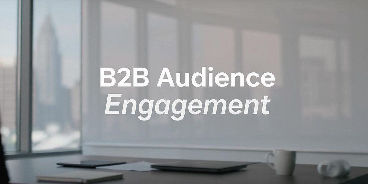 Building Long-Term Relationships Through B2B Audience Engagement