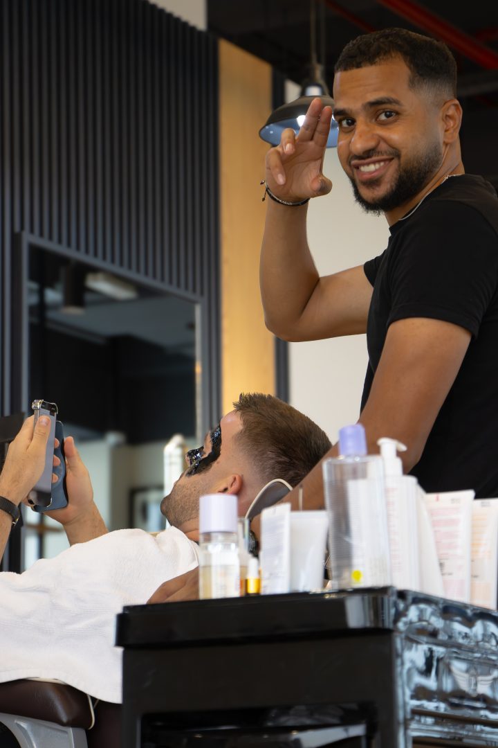Tourists’ Top Pick: Barber Shop in Dubai Internet City - Freddy Classics