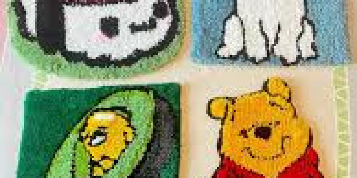 Exploring Creativity Through Tufting Class Chicago