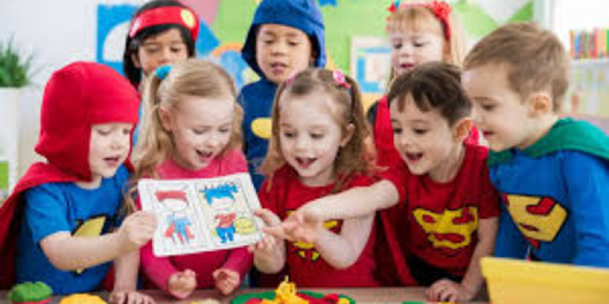 How Teachers at Daycare Spark Curiosity in Children