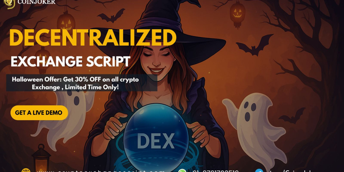 Experience Effortless Trading with a Powerful Decentralized Exchange Script