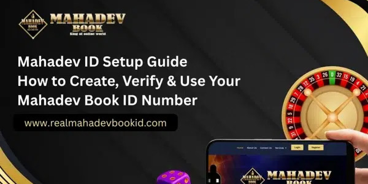 Mahadev ID Setup Guide – How to Create, Verify & Use Your Mahadev Book ID Number