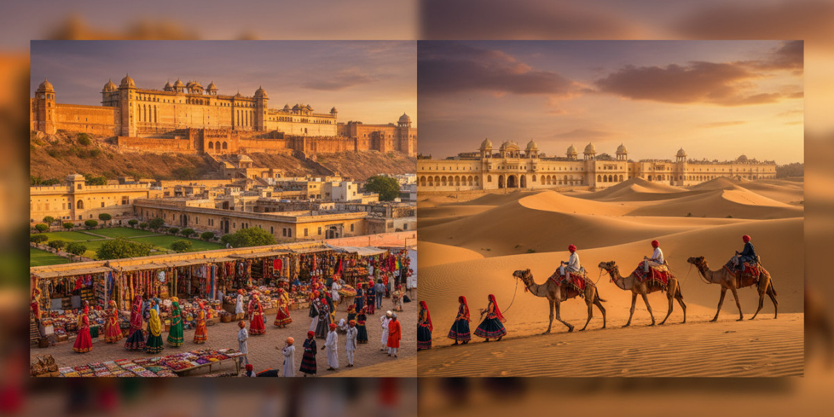 Rajasthan Holiday Tour Packages for Adventure Lovers