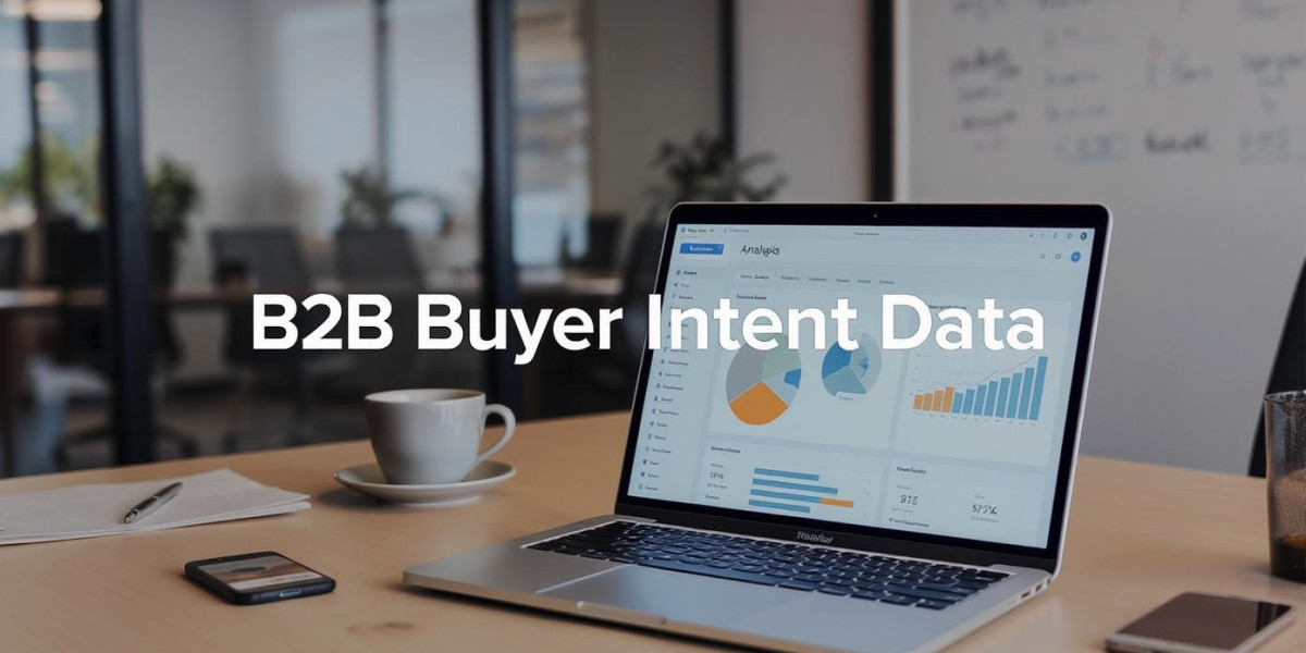 The Future of B2B Marketing with Intent Data Innovation