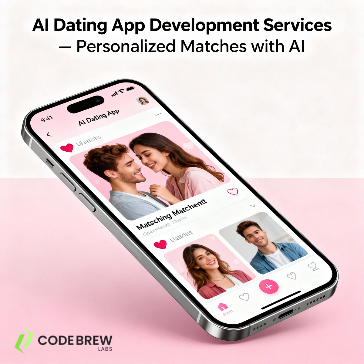 Top Trends in AI Dating App Development Services for Startups | by Priyanshucodebrew | Oct, 2025 | Medium