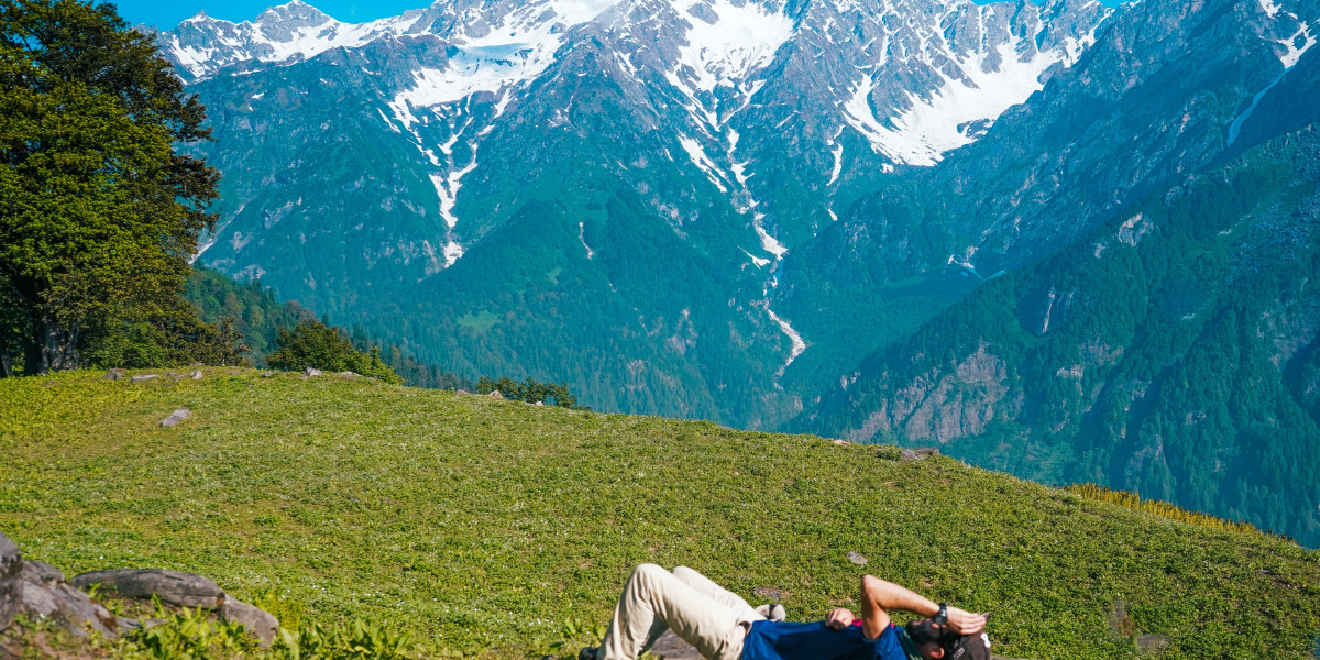 Paradise Found: Stories from the Heart of the Himalayas