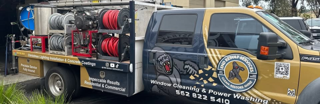 End Results Services LLC Cover Image