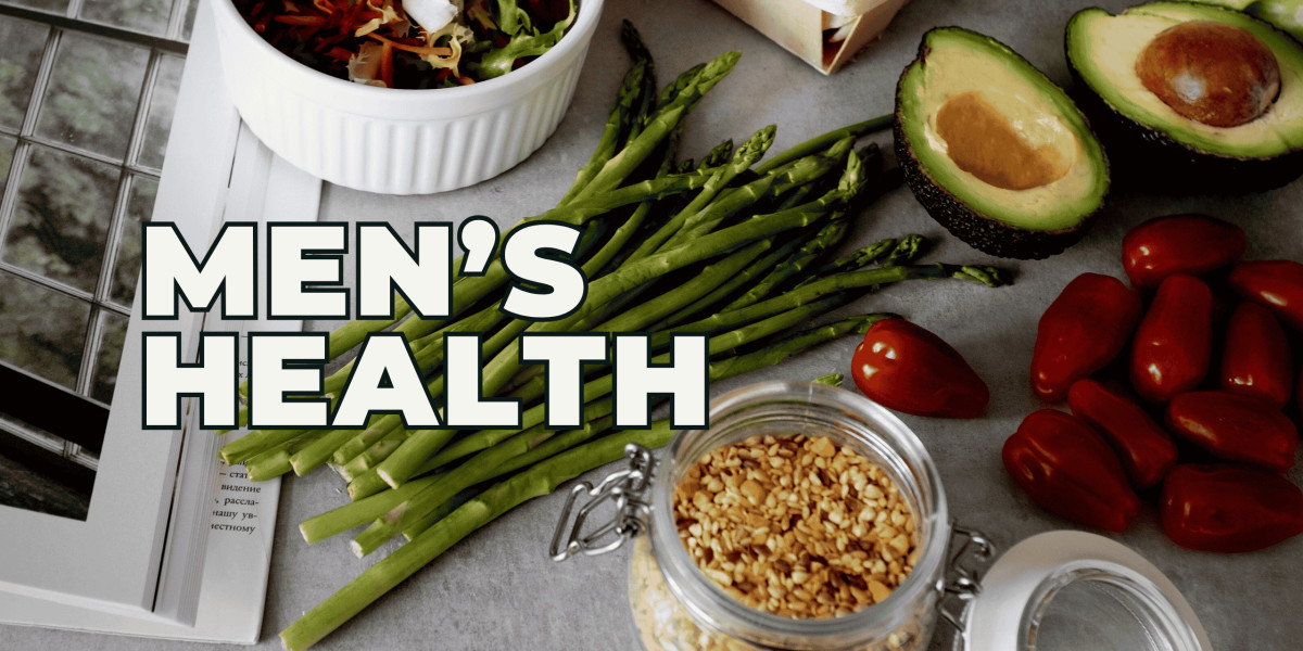 The Complete Guide to Men’s Health Supplements and Gut Health Supplements for Better Strength, Energy, and Digestion