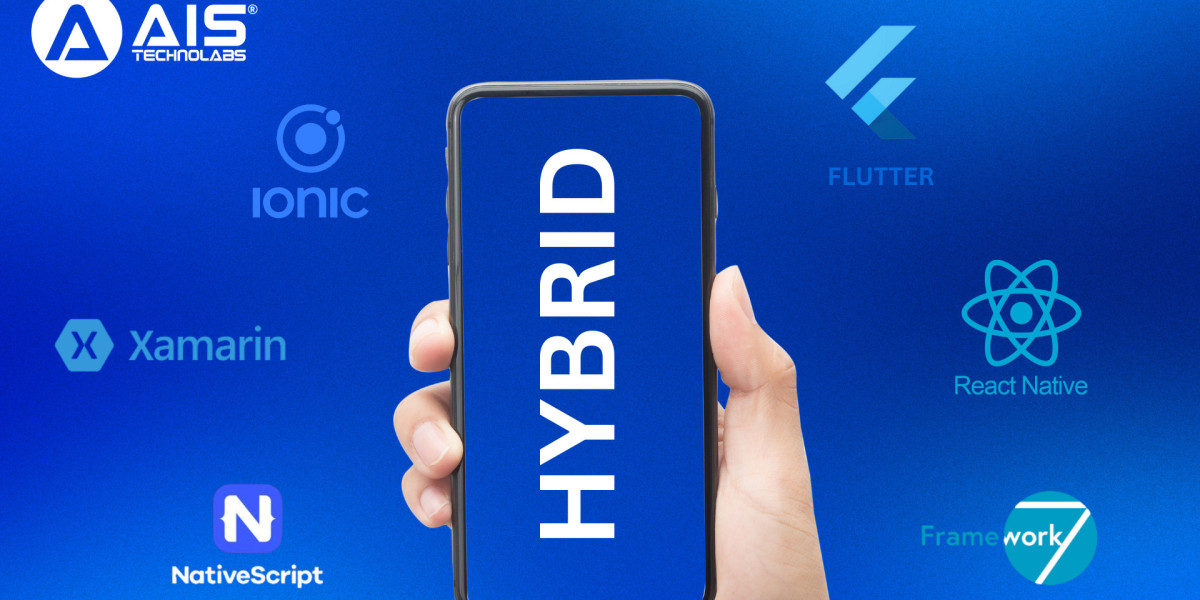 Best Hybrid Mobile App Frameworks to Build High-Performance Apps