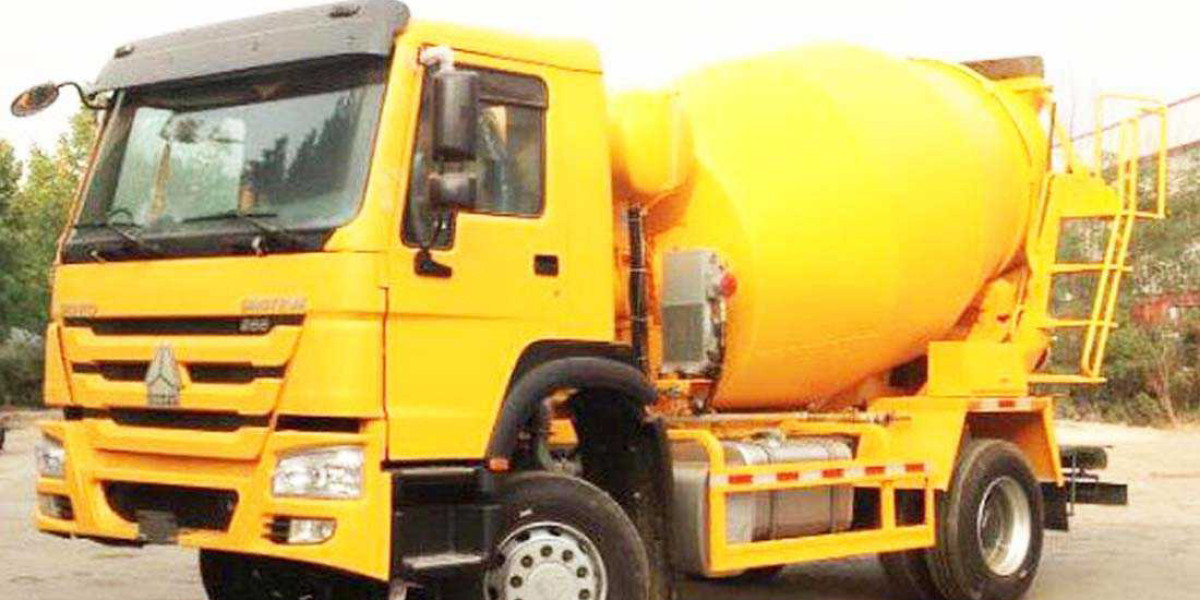 What Makes a Mixer Truck Essential for Concrete Delivery