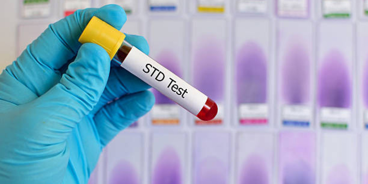 STD Test in Dubai: Quick Checkups for Peace of Mind