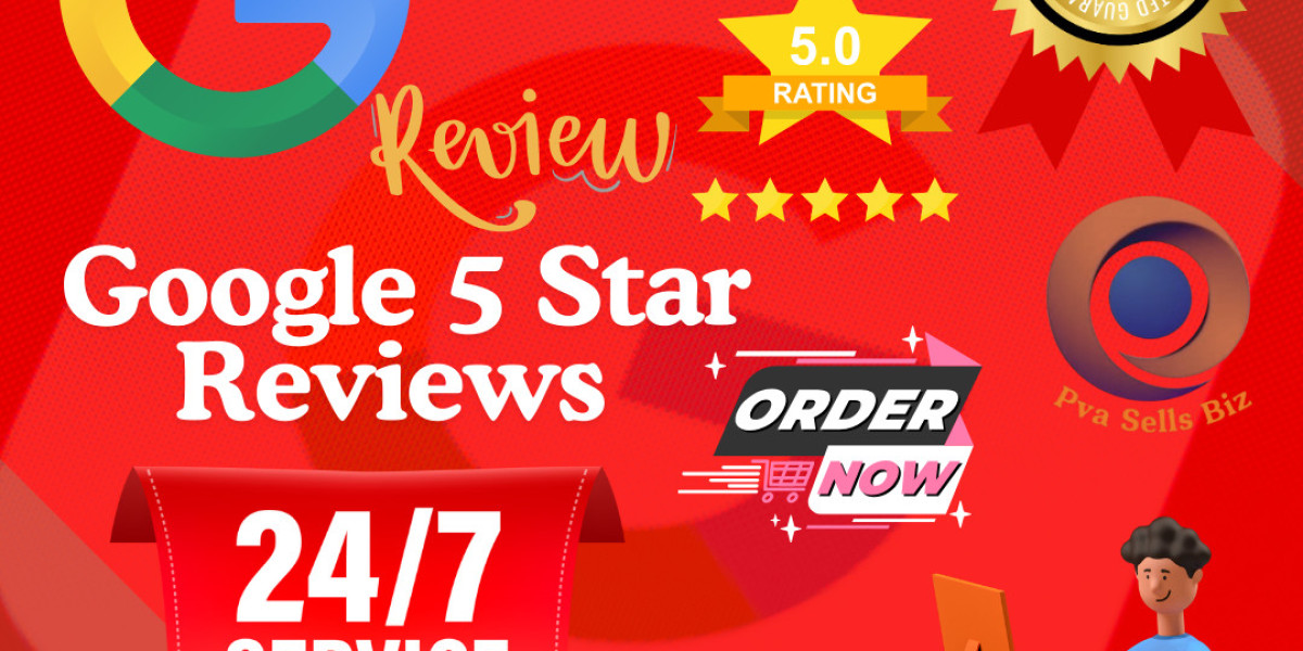 Buy Google 5 Star Reviews